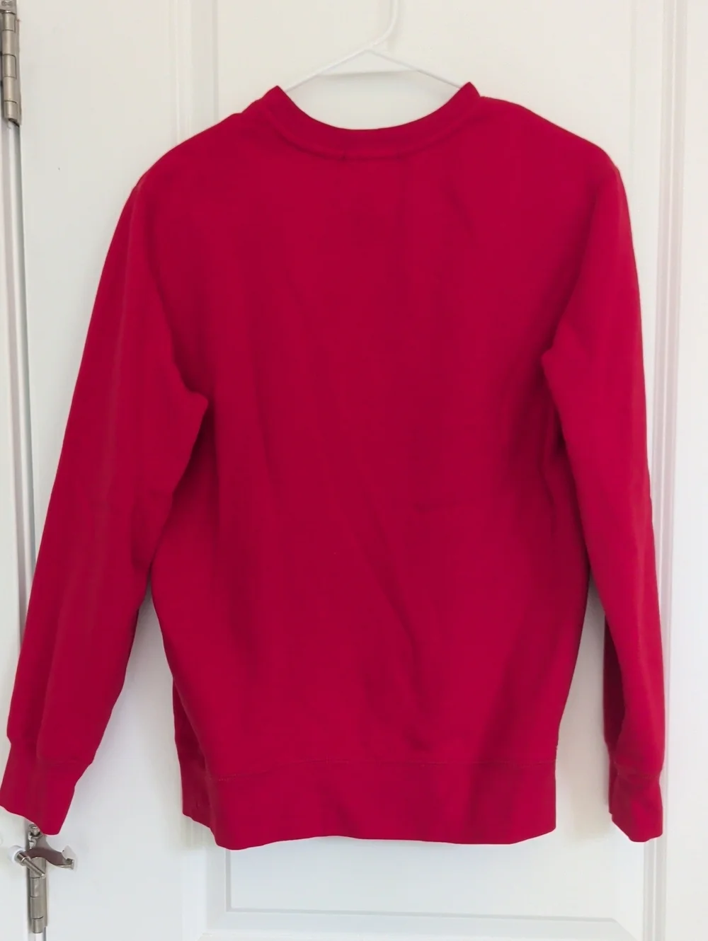 NWT Polo Bear by Ralph Lauren Iconic polo Bear Fleece Sweatshirt Big Boy Size L